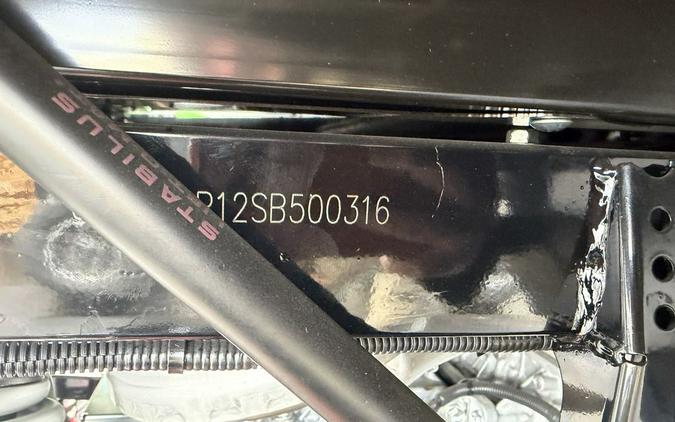 2025 Kawasaki Ridge® XR Deluxe HVAC