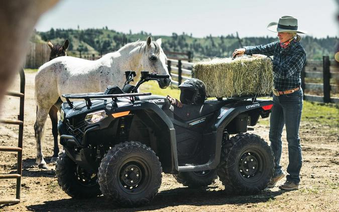 2026 CFMOTO CForce 400