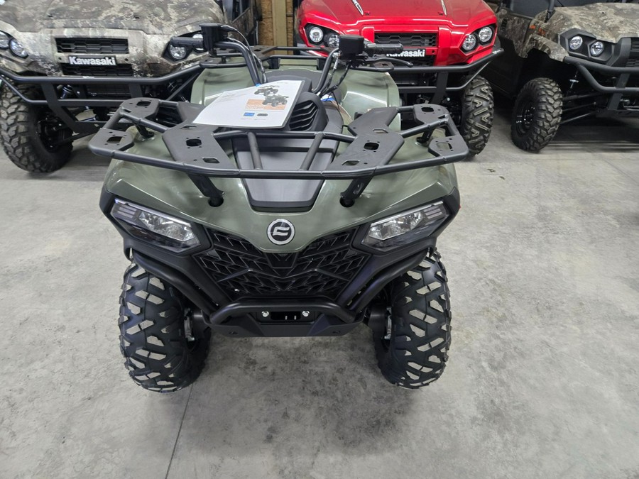 2026 CFMOTO CForce 400