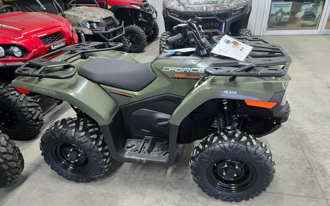 2026 CFMOTO CForce 400
