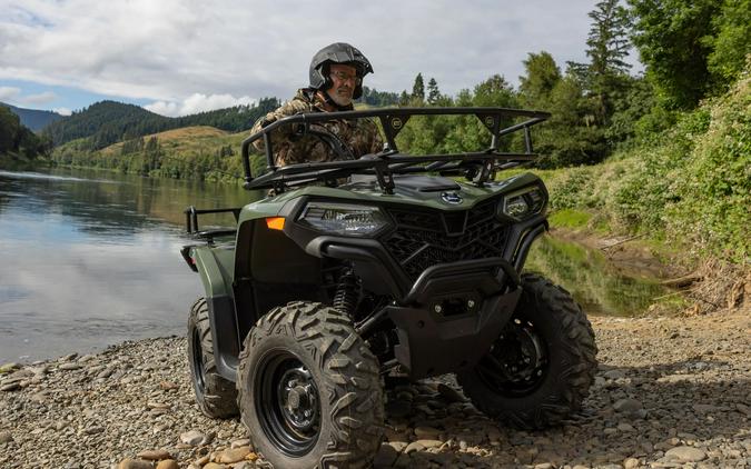 2026 CFMOTO CForce 400