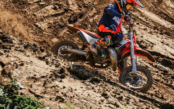 2025 KTM 50 SX - 013346*
