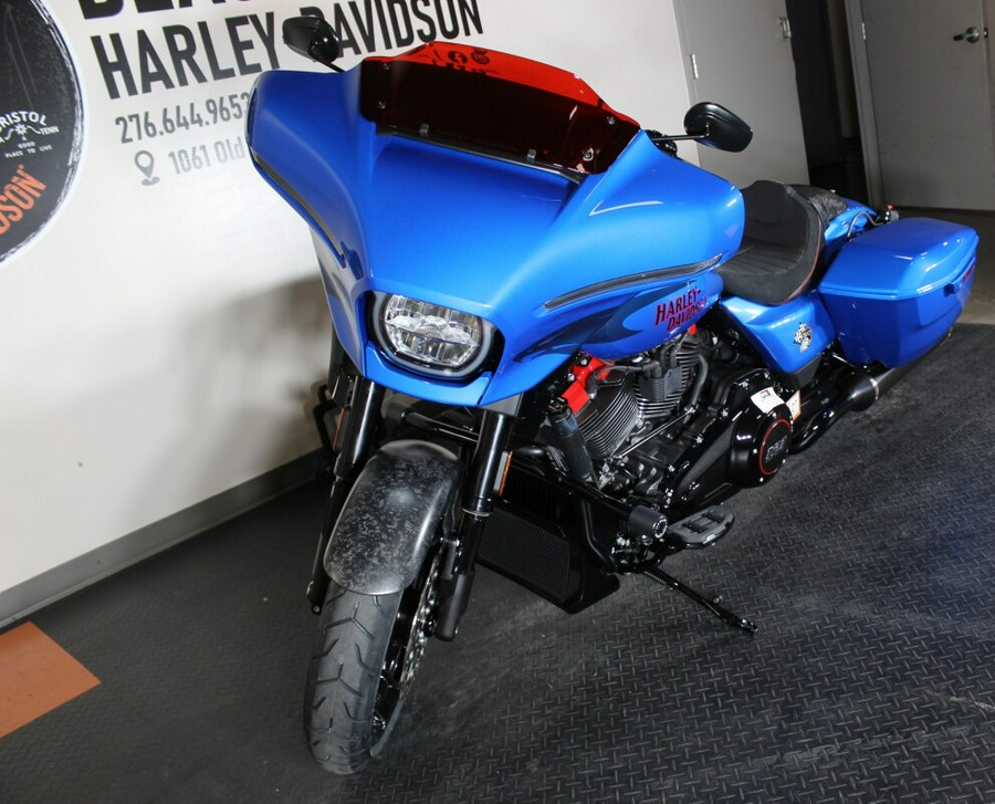 2026 Harley-Davidson® FLHXSTSE CVO Street Glide ST