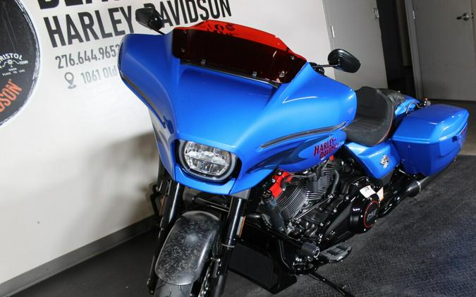 2026 Harley-Davidson® FLHXSTSE CVO Street Glide ST