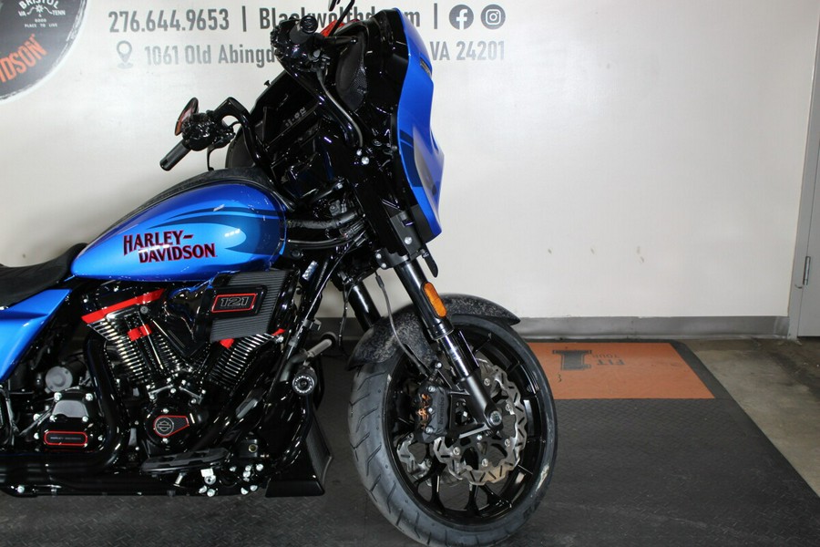 2026 Harley-Davidson® FLHXSTSE CVO Street Glide ST