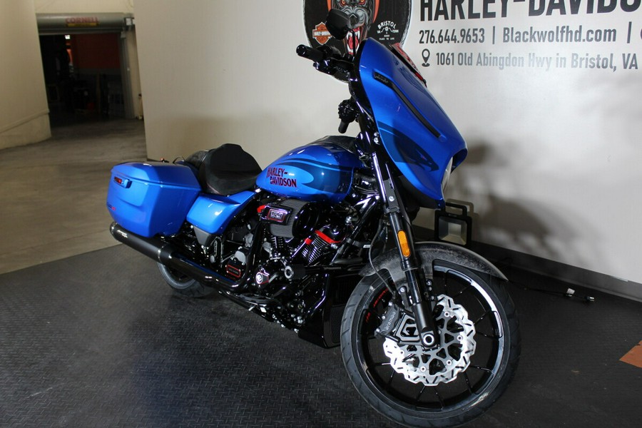 2026 Harley-Davidson® FLHXSTSE CVO Street Glide ST