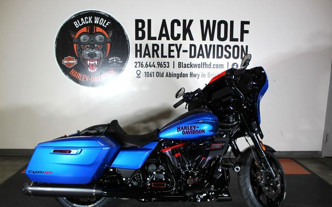 2026 Harley-Davidson® FLHXSTSE CVO Street Glide ST