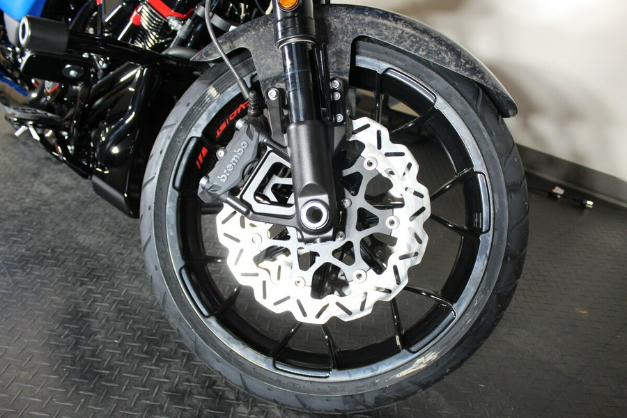 2026 Harley-Davidson® FLHXSTSE CVO Street Glide ST