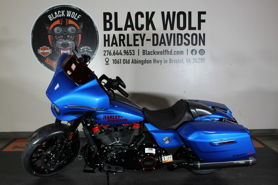 2026 Harley-Davidson® FLHXSTSE CVO Street Glide ST