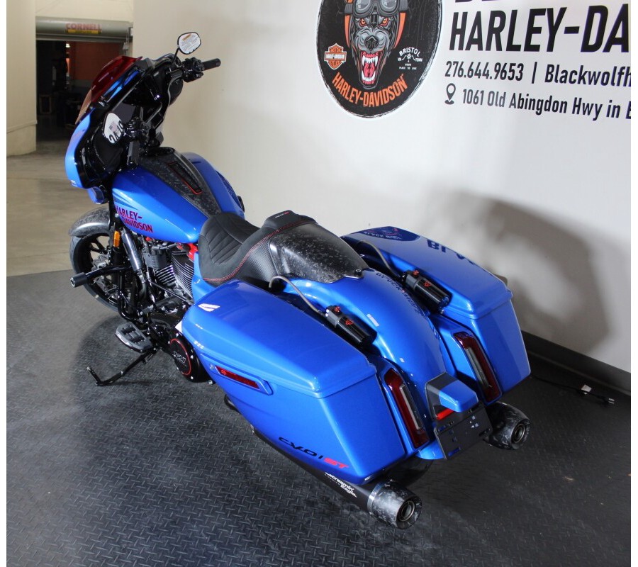 2026 Harley-Davidson® FLHXSTSE CVO Street Glide ST