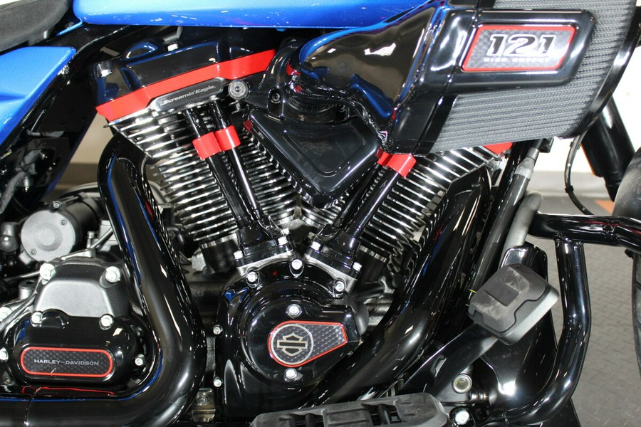 2026 Harley-Davidson® FLHXSTSE CVO Street Glide ST