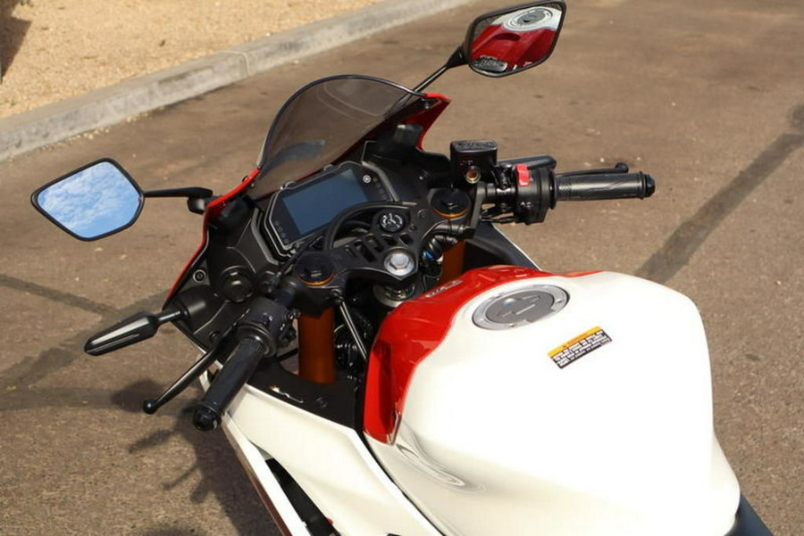 2026 Yamaha YZF-R3 70th Anniversary Edition