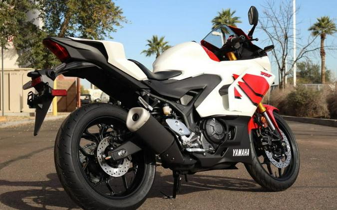 2026 Yamaha YZF-R3 70th Anniversary Edition