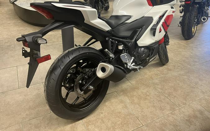 2026 Yamaha YZF-R3