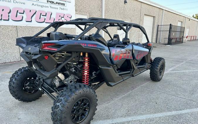2026 Can-Am Maverick X3 MAX RS Turbo Dusty Navy