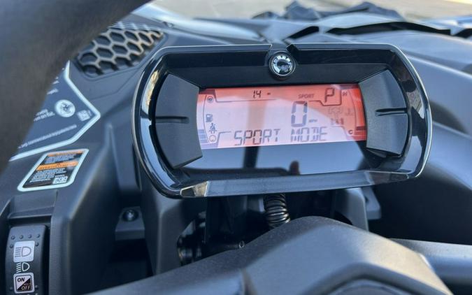 2026 Can-Am Maverick X3 MAX RS Turbo Dusty Navy