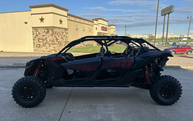 2026 Can-Am Maverick X3 MAX RS Turbo Dusty Navy