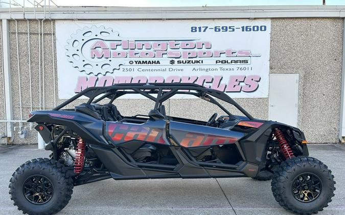2026 Can-Am Maverick X3 MAX RS Turbo Dusty Navy