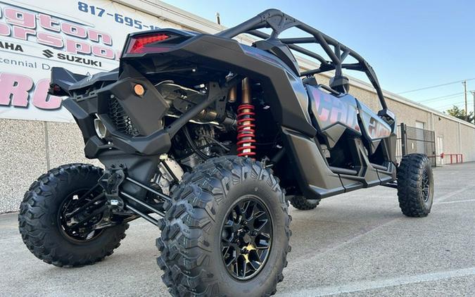 2026 Can-Am Maverick X3 MAX RS Turbo Dusty Navy