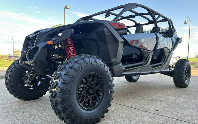 2026 Can-Am Maverick X3 MAX RS Turbo Dusty Navy
