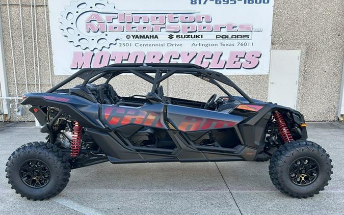 2026 Can-Am Maverick X3 MAX RS Turbo Dusty Navy