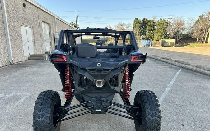 2026 Can-Am Maverick X3 MAX RS Turbo Dusty Navy