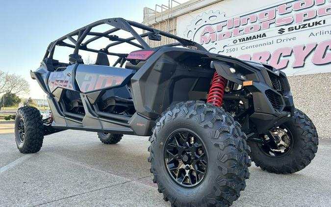 2026 Can-Am Maverick X3 MAX RS Turbo Dusty Navy