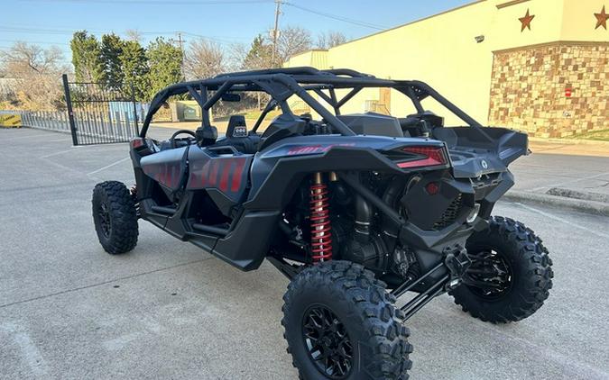 2026 Can-Am Maverick X3 MAX RS Turbo Dusty Navy