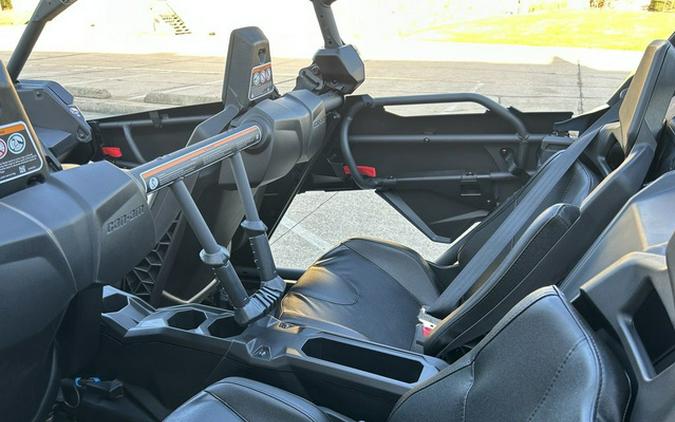 2026 Can-Am Maverick X3 MAX RS Turbo Dusty Navy