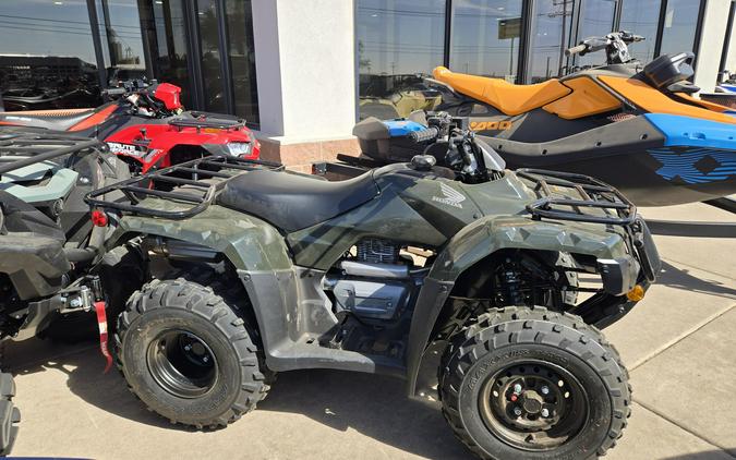 2026 HONDA FOURTRAX RECON