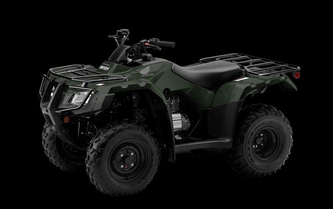 2026 HONDA FOURTRAX RECON