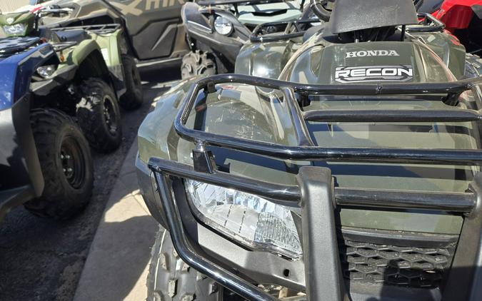 2026 HONDA FOURTRAX RECON