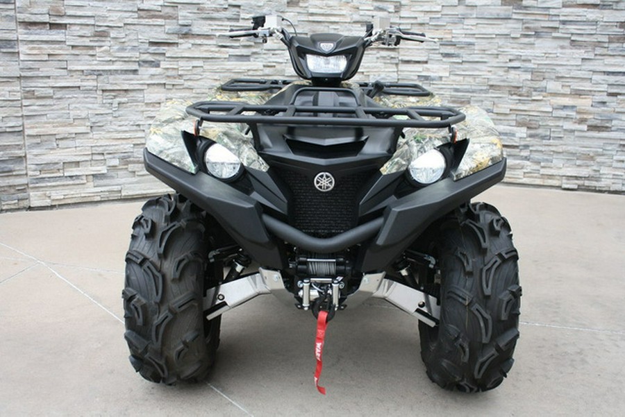 2025 Yamaha Grizzly EPS