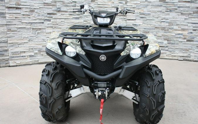 2025 Yamaha Grizzly EPS