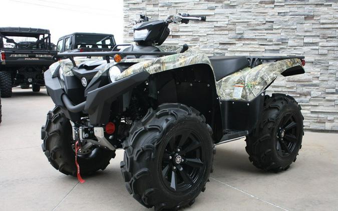 2025 Yamaha Grizzly EPS