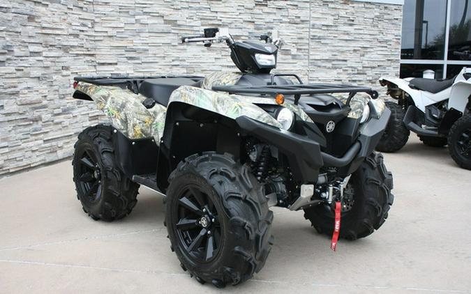 2025 Yamaha Grizzly EPS