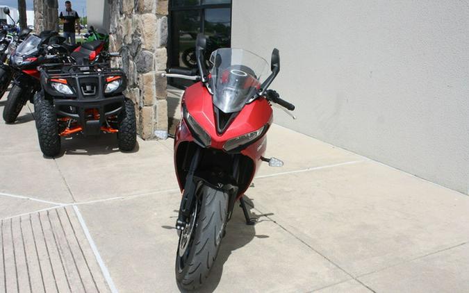 2025 Triumph Daytona 660