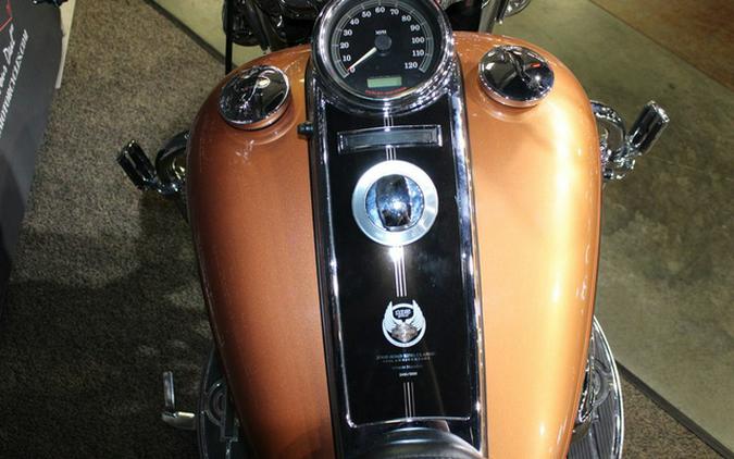 2008 Harley-Davidson FLHRC - Road King Classic