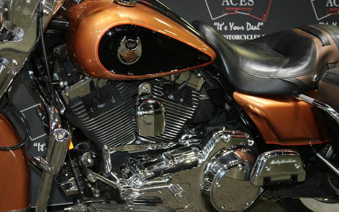 2008 Harley-Davidson FLHRC - Road King Classic