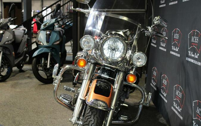 2008 Harley-Davidson FLHRC - Road King Classic