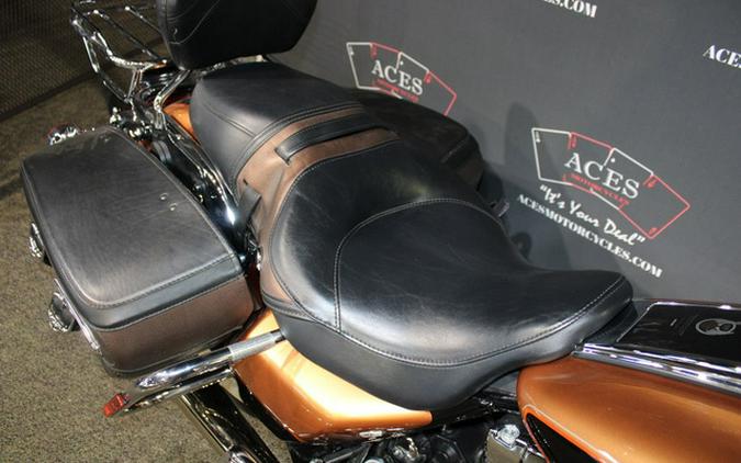 2008 Harley-Davidson FLHRC - Road King Classic