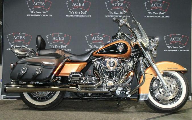 2008 Harley-Davidson FLHRC - Road King Classic