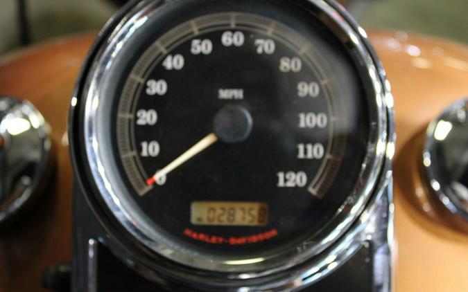 2008 Harley-Davidson FLHRC - Road King Classic