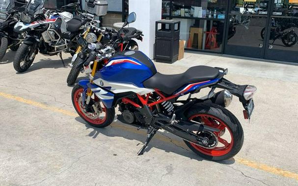 Used 2025 BMW G 310 R