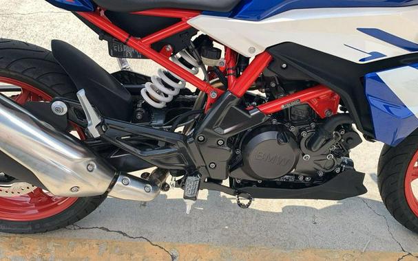Used 2025 BMW G 310 R