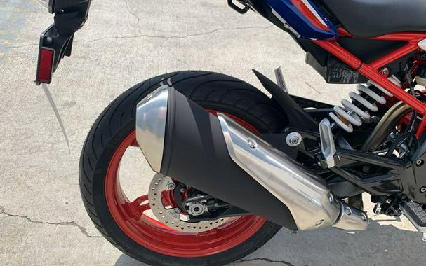 Used 2025 BMW G 310 R