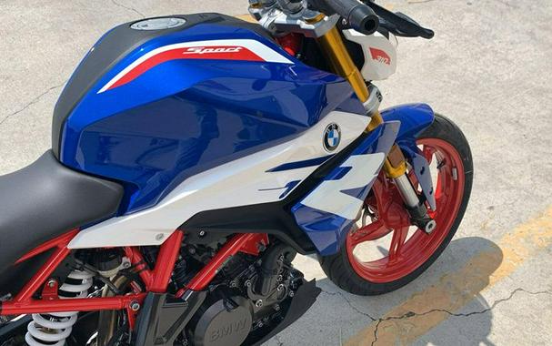 Used 2025 BMW G 310 R