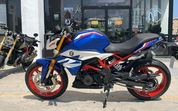 Used 2025 BMW G 310 R