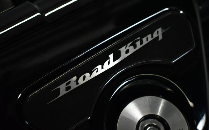 2017 Harley-Davidson Road King Special Vivid Black