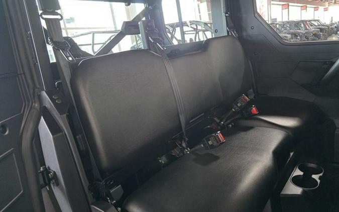 2027 Polaris Ranger Crew XP 1000 Cab